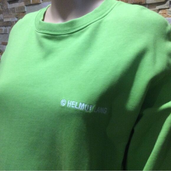 HELMUT LANG Sweatshirt - Picture 3 of 6